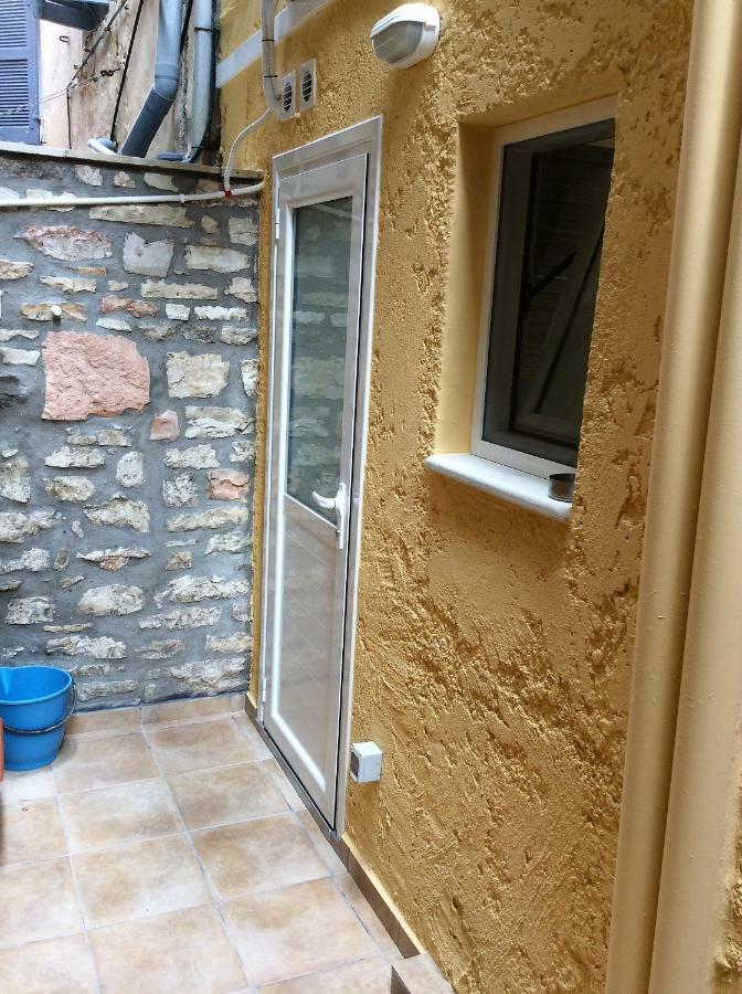 Ferienwohnung Nicola'S Studio Corfu  Exterior foto