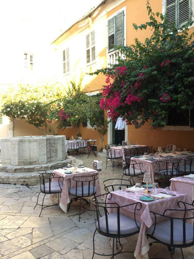 Ferienwohnung Nicola'S Studio Corfu  Exterior foto