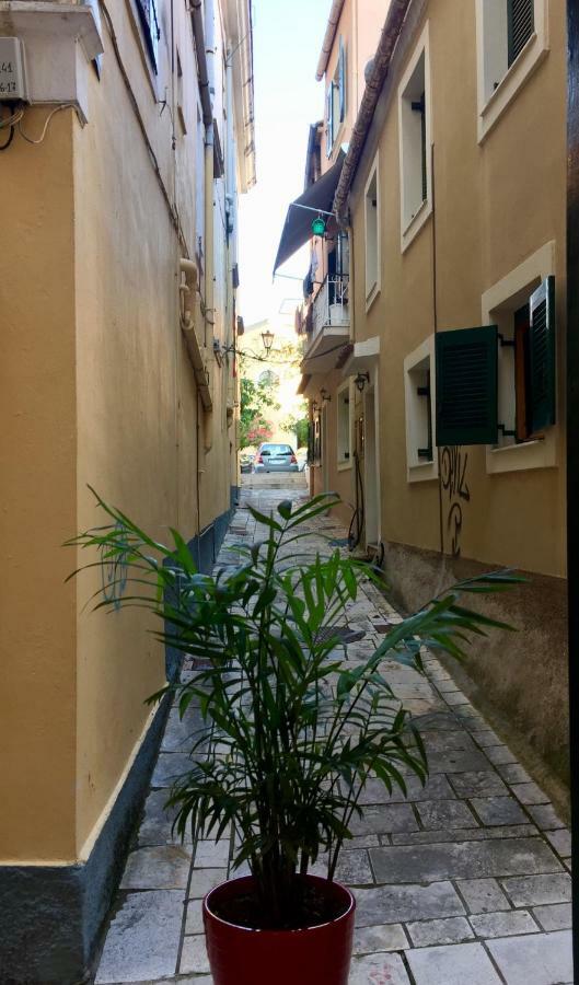 Ferienwohnung Nicola'S Studio Corfu  Exterior foto