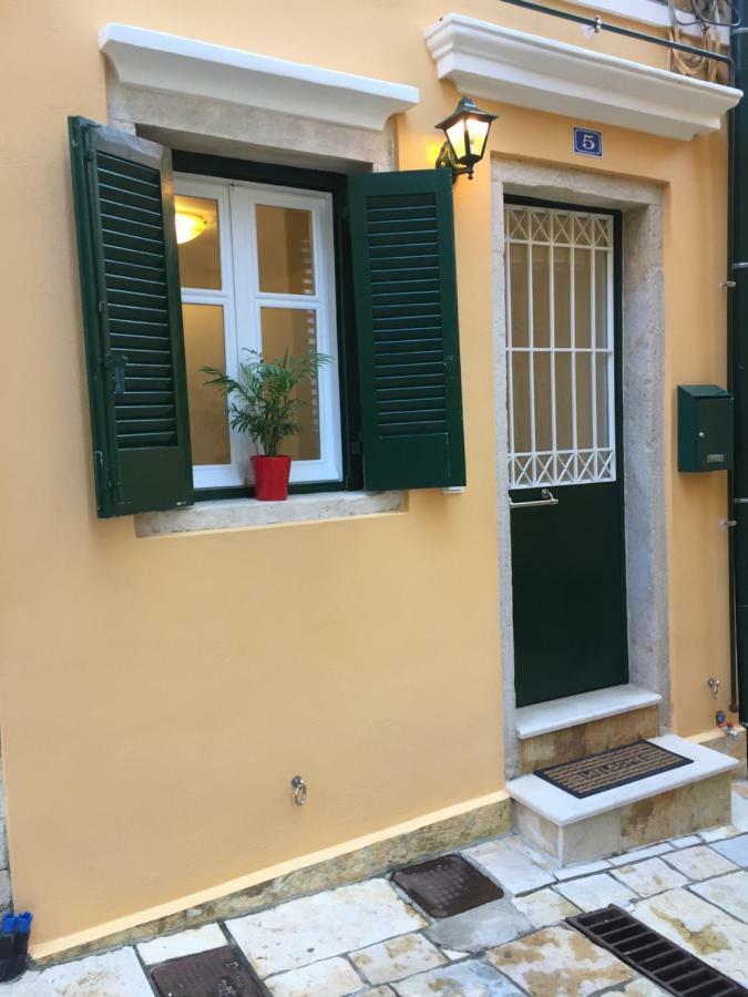 Ferienwohnung Nicola'S Studio Corfu  Exterior foto